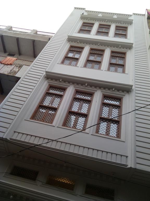 Dynasty Guest House Varanasi Exterior foto