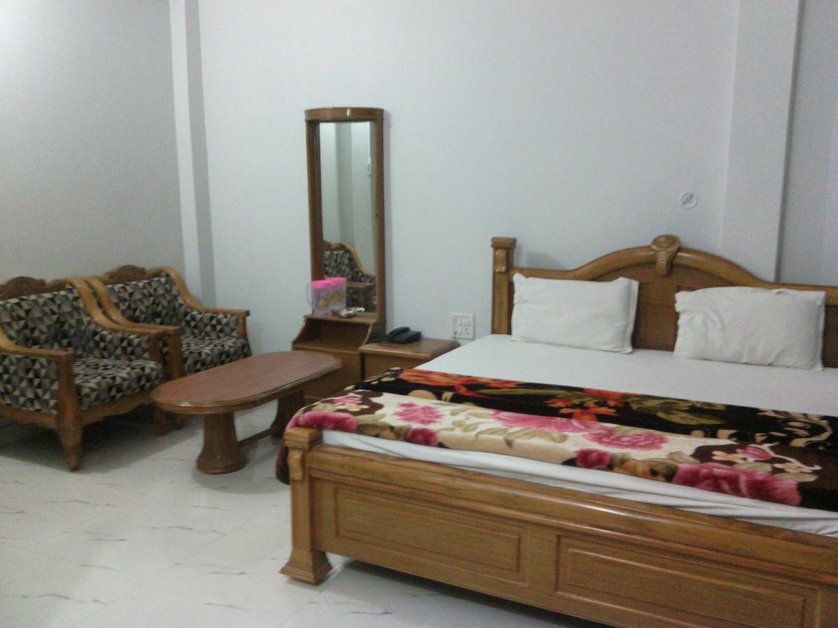 Dynasty Guest House Varanasi Exterior foto